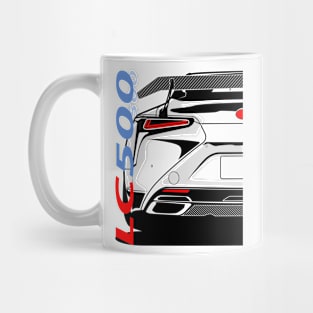 LC500 Mug